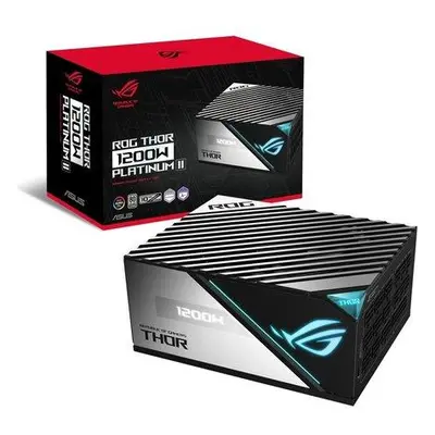 Asus ROG THOR/1200W/ATX/80PLUS Platinum/Modular/Retail, 90YE00L0-B0NA00