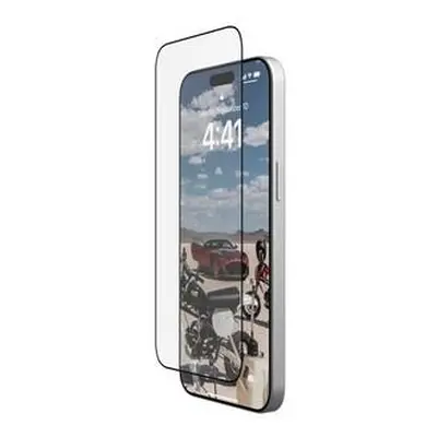 UAG Glass Shield Plus tvrzenné sklo iPhone 15 Pro Max