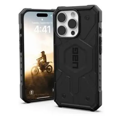 UAG Pathfinder Magsafe kryt iPhone 16 Pro černý