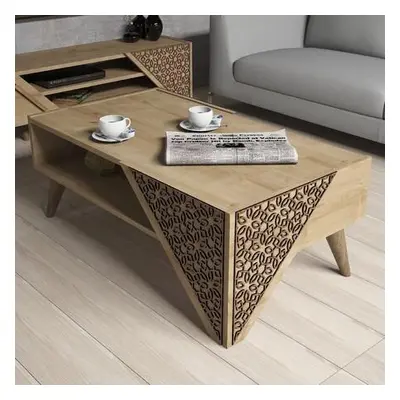 Hanah Home Coffee Table Beril - Oak Oak