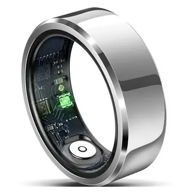 Aligator Smart Ring Silver velikost 11