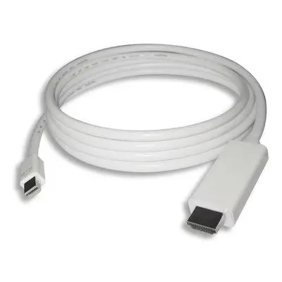 PremiumCord Mini DisplayPort - HDMI kabel M/M 5m