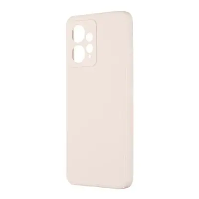 Obal:Me Matte TPU Kryt pro Xiaomi Redmi Note 12 4G Beige