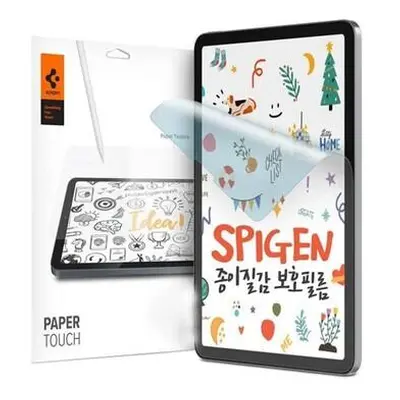 Spigen Paper Touch ochranná folie iPad Air 10.9" (22/20)/iPad Pro 11" (22/21/20/18)