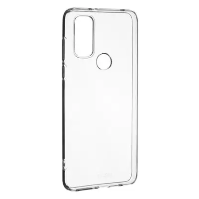 FIXED TPU kryt Motorola Moto G Pure čiré