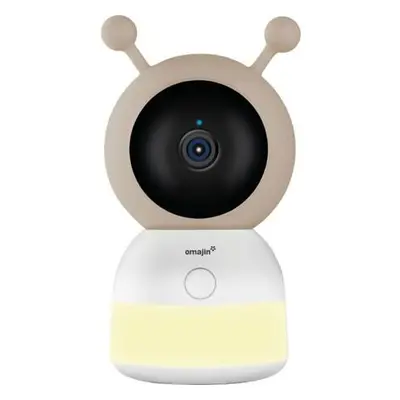 Omajin by Netatmo Baby Camera dětská chůvička + 64GB microSD karta