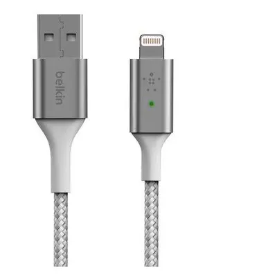 Belkin Lightning Smart LED kabel, 1,2m