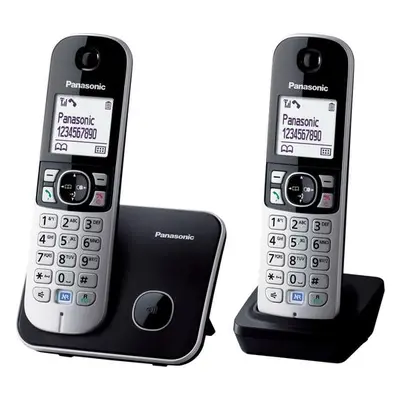 PANASONIC KX-TG6812FXB, TBFSPATG6812010