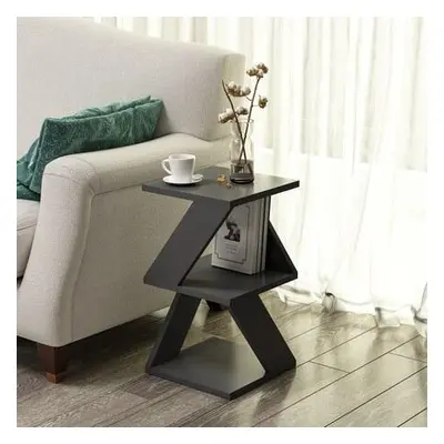 Hanah Home Side Table Albeni - Anthracite Anthracite