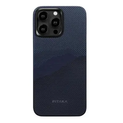 Pitaka StarPeak MagEZ 4 kryt iPhone 15 Pro Max over the horizon