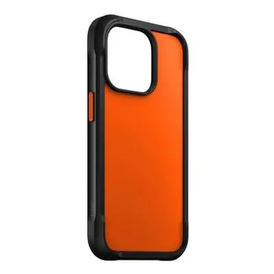 Nomad kryt Protective Case Magsafe pre iPhone 14 Pro - Ultra Orange