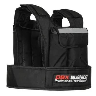 BUSHIDO Zátěžová vesta DBX DBX-W6B.3 1-20 kg