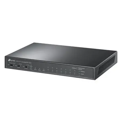 TP-Link TL-SL1311P 8xFE POE+ 65W 3xGb nonPOE,1xSFP CCTV switch, TL-SL1311P