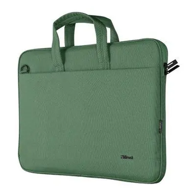 TRUST 24450BOLOGNA LAPTOP BAG 16" ECO GREEN, 24450