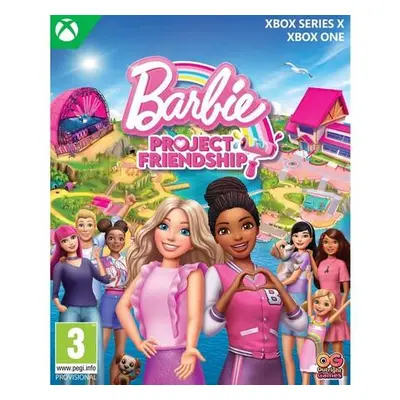 Barbie: Project Friendship (Xbox One/Xbox Series X)