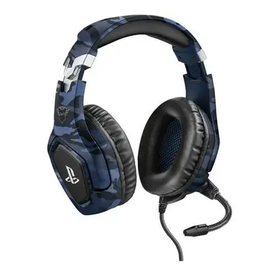 TRUST GXT 488 FORZE-B PS4 HEADSET BLUE