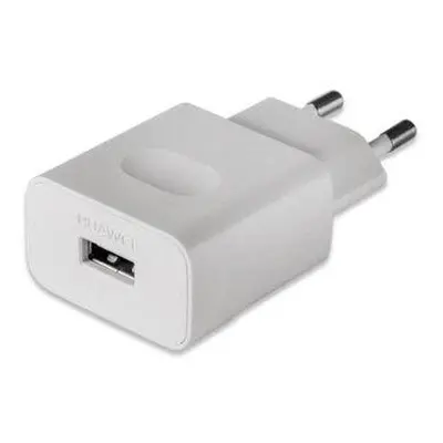 HW-090200EH0 Huawei USB 18W 2A Cestovní nabíječka White (Bulk)