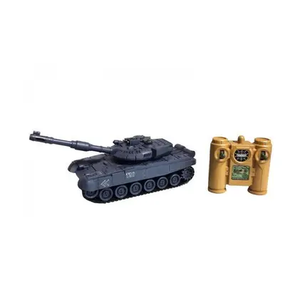 RCobchod Infra RC tank T-80 No.9995 Green Camo 2,4 GHz RTR 1:16