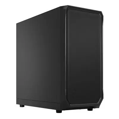 Fractal Design Focus 2 Black Solid, FD-C-FOC2A-07