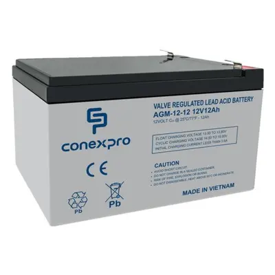 Conexpro AGM-12-12 12V 12Ah