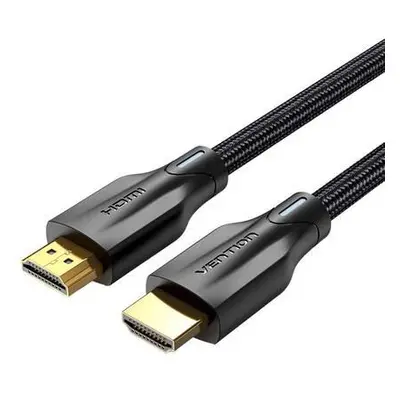 Kabel HDMI 2.1 Vention AAUBH, 2m, 8K 60Hz/ 4K 120Hz (czarny)