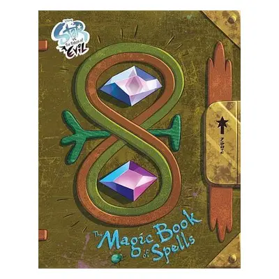 Star vs. the Forces of Evil: The Magic Book of Spells