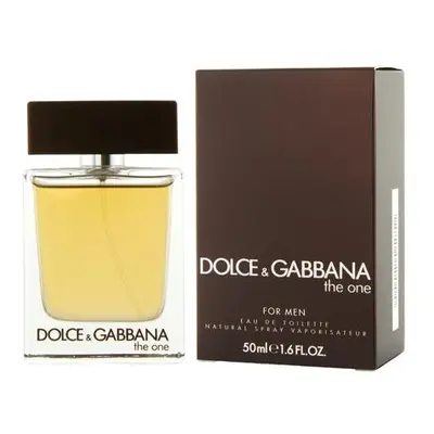 Dolce & Gabbana The One toaletní voda pánská 50 ml