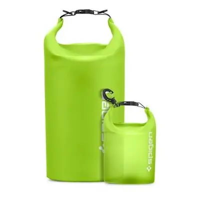 Spigen Aqua Shield WaterProof Dry Bag 20L + 2L A630 zelený