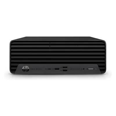 HP PC Pro SFF 400G9 i3-13100, 1x8GB, 512GB M.2 NVMe, Intel HD DP+HDMI, usb kl. myš, 240W platinu