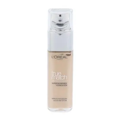 L´Oréal Paris Sjednocující a zdokonalující make-up True Match (Super-Blendable Foundation) 30 ml