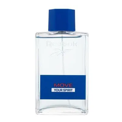 Reebok Move Your Spirit toaletní voda pánská 100 ml