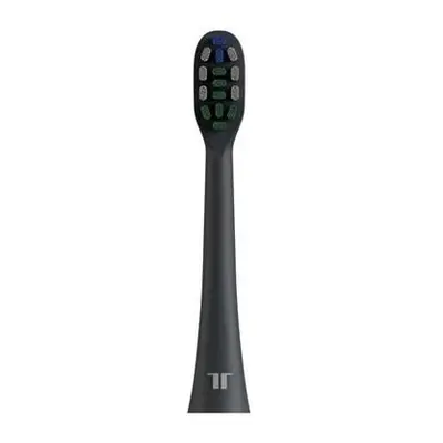 Tesla Toothbrush TS400 Brush Heads Black 4x