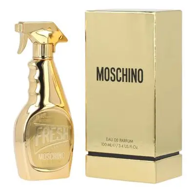 Moschino Gold Fresh Couture EdP Pro ženy 100 ml