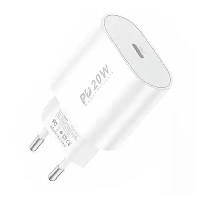 Rychlá nabíječka Foneng 1x USB PD 3.0 EU39