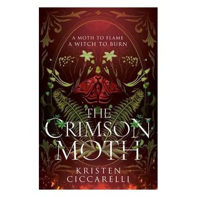 The Crimson Moth