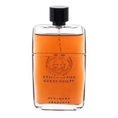 Gucci Guilty Absolute parfémovaná voda pánská 90 ml