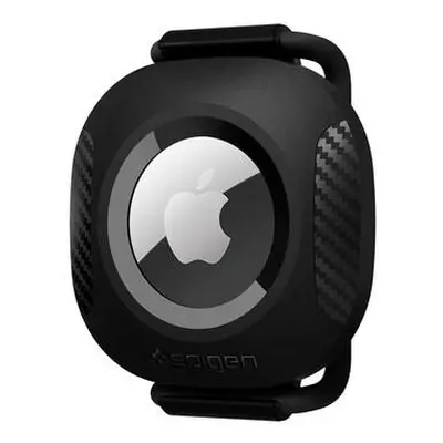 Spigen Pet Collar kryt na obojek pro Apple AirTag černý