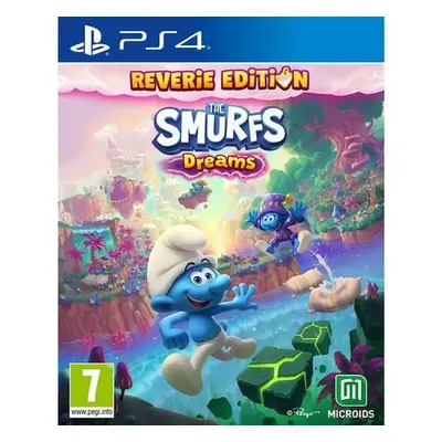 The Smurfs: Dreams Reverie Edition (PS4)