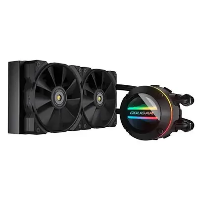 COUGAR chlazení POSEIDON GT 240 AIO vodní, 2x fan, CGR-POSEIDON GT 240