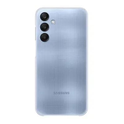 Průhledný zadní kryt pro Samsung Galaxy A25 5G EF-QA256CTEGWW transparentní