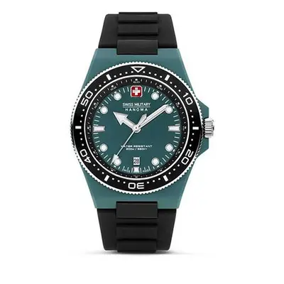 Swiss Military Hanowa Ocean Pioneer #tide SMWGN0001185