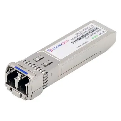 Conexpro 10G SFP+ optický modul, SM, 1310nm, 10km, 2x LC, DDM, S+31DLC-10