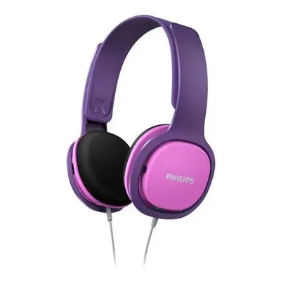 Philips SHK2000PK/00, růžová