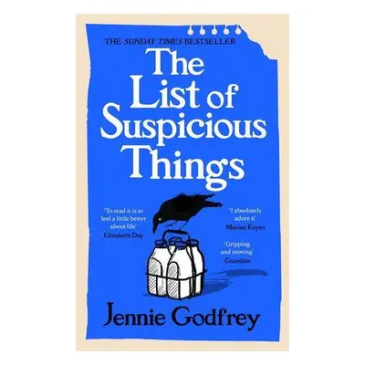 The List of Suspicious Things