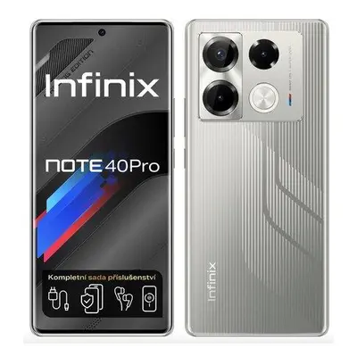 Infinix Note 40 Pro 12+256GB Racing Edition