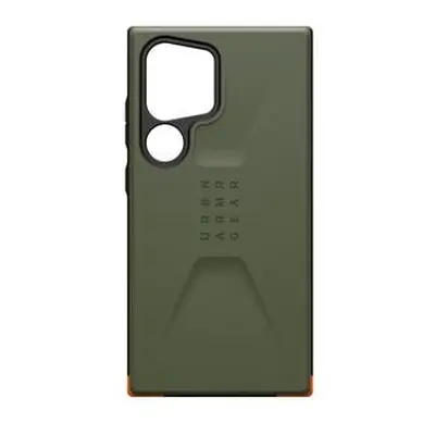 UAG Civilian kryt Samsung Galaxy S24 Ultra zelený