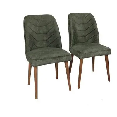 Hanah Home Chair Set (2 Pieces) Dallas 558 V2