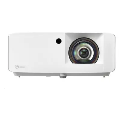 Optoma projektor ZK430ST (DLP, Laser, UHD 3840x2160, 3700 ANSI, 2xHDMI, RS232, RJ45, USB-A power