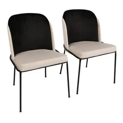 Hanah Home Chair Set (2 Pieces) Dore 145 V2