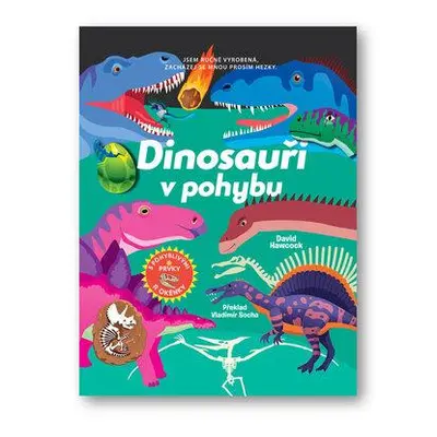 Dinosauři v pohybu